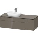 DURAVIT LC4877089890000 Konsolen-WTU wh. L-Cube...