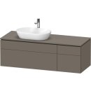 DURAVIT LC4877090900000 Konsolen-WTU wh. L-Cube...