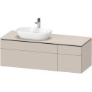 DURAVIT LC4877091910000 Konsolen-WTU wandhängend...