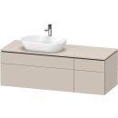 DURAVIT LC4877091910000 Konsolen-WTU wandh&auml;ngend...