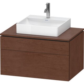 DURAVIT LC4880013130000 Konsolen-WTU wandh. L-Cube 550x800x48