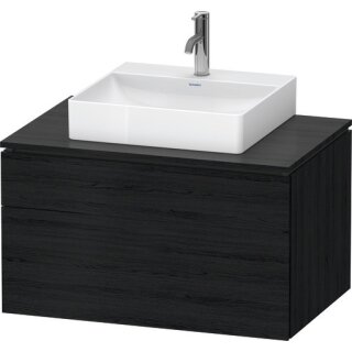 DURAVIT LC4880016160000 Konsolen-WTU wandh. L-Cube 550x800x48