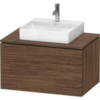 DURAVIT LC4880021210000 Konsolen-WTU wandh. L-Cube 550x800x48