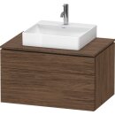 DURAVIT LC4880021210000 Konsolen-WTU wandh. L-Cube...