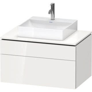 DURAVIT LC4880022220000 Konsolen-WTU wh. L-Cube 550x800x482mm