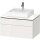 DURAVIT LC4880022220000 Konsolen-WTU wh. L-Cube 550x800x482mm