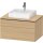 DURAVIT LC4880030300000 Konsolen-WTU wandh&auml;ngend L-Cube 550x8