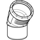 Geberit 393321141  Silent-Pro Bogen