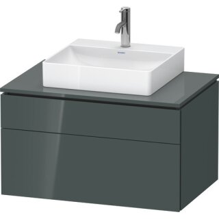 DURAVIT LC4880038380000 Konsolen-WTU wh. L-Cube 550x800x482mm