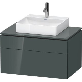 DURAVIT LC4880038380000 Konsolen-WTU wh. L-Cube 550x800x482mm