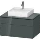 DURAVIT LC4880038380000 Konsolen-WTU wh. L-Cube...