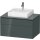 DURAVIT LC4880038380000 Konsolen-WTU wh. L-Cube 550x800x482mm