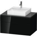 DURAVIT LC4880040400000 Konsolen-WTU wandh. L-Cube...