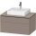 DURAVIT LC4880043430000 Konsolen-WTU wandh&auml;ngend L-Cube 550x8