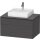 DURAVIT LC4880049490000 Konsolen-WTU wandh&auml;ngend L-Cube 550x8