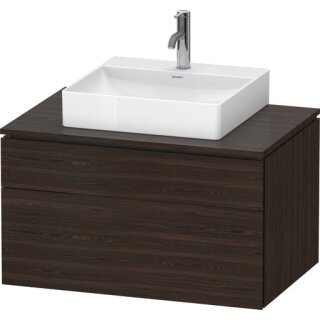 DURAVIT LC4880069690000 Konsolen-WTU wandh. L-Cube 550x800x48