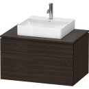 DURAVIT LC4880069690000 Konsolen-WTU wandh. L-Cube...