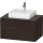 DURAVIT LC4880069690000 Konsolen-WTU wandh. L-Cube 550x800x48