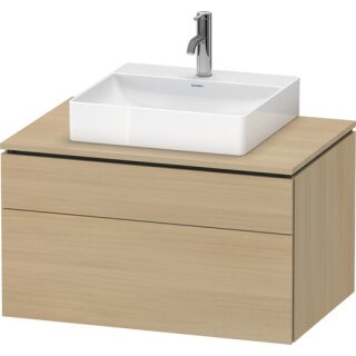 DURAVIT LC4880071710000 Konsolen-WTU wandh. L-Cube 550x800x48