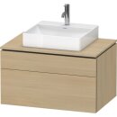 DURAVIT LC4880071710000 Konsolen-WTU wandh. L-Cube...