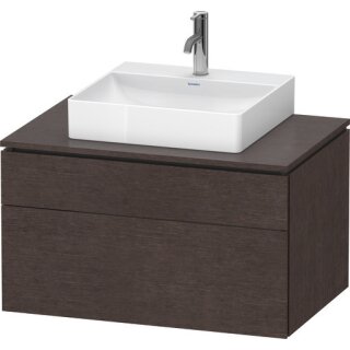 DURAVIT LC4880072720000 Konsolen-WTU wh. L-Cube 550x800x482mm