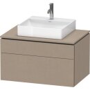 DURAVIT LC4880075750000 Konsolen-WTU wandh&auml;ngend...