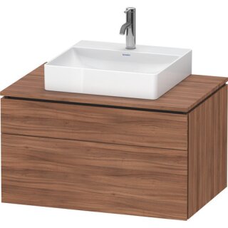 DURAVIT LC4880079790000 Konsolen-WTU wandh. L-Cube 550x800x48