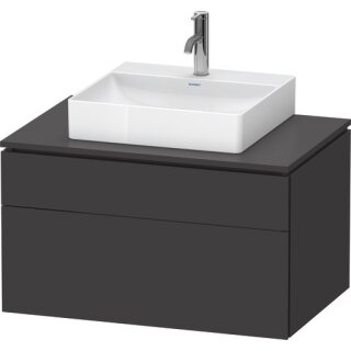 DURAVIT LC4880080800000 Konsolen-WTU wandh. L-Cube 550x800x48