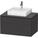 DURAVIT LC4880080800000 Konsolen-WTU wandh. L-Cube...