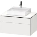 DURAVIT LC4880084840000 L-Cube KWTU wh, 820x550x482mm, ws