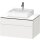 DURAVIT LC4880084840000 L-Cube KWTU wh, 820x550x482mm, ws