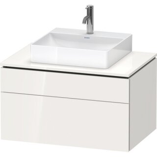 DURAVIT LC4880085850000 Konsolen-WTU wh. L-Cube 550x800x482mm