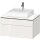 DURAVIT LC4880085850000 Konsolen-WTU wh. L-Cube 550x800x482mm