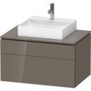 DURAVIT LC4880089890000 Konsolen-WTU wh. L-Cube...