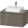 DURAVIT LC4880089890000 Konsolen-WTU wh. L-Cube 550x800x482mm