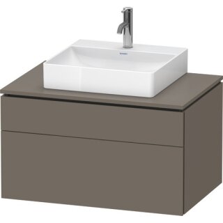 DURAVIT LC4880090900000 Konsolen-WTU wh. L-Cube 550x800x482mm