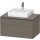 DURAVIT LC4880090900000 Konsolen-WTU wh. L-Cube 550x800x482mm