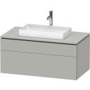 DURAVIT LC4881007070000 Konsolen-WTU wandh. L-Cube...