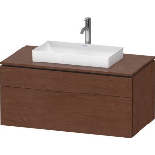 DURAVIT LC4881013130000 Konsolen-WTU wandh. L-Cube 550x1000x4