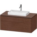 DURAVIT LC4881013130000 Konsolen-WTU wandh. L-Cube...