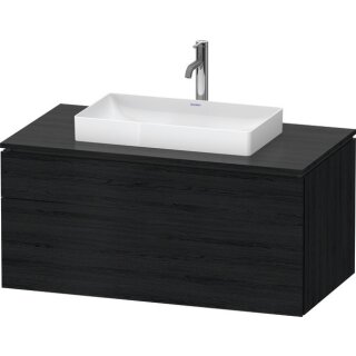 DURAVIT LC4881016160000 Konsolen-WTU wandh. L-Cube 550x1000x4