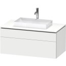 DURAVIT LC4881018180000 Konsolen-WTU wandh&auml;ngend...