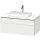 DURAVIT LC4881018180000 Konsolen-WTU wandh&auml;ngend L-Cube 550x1