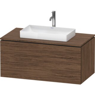 DURAVIT LC4881021210000 Konsolen-WTU wandh. L-Cube 550x1000x4