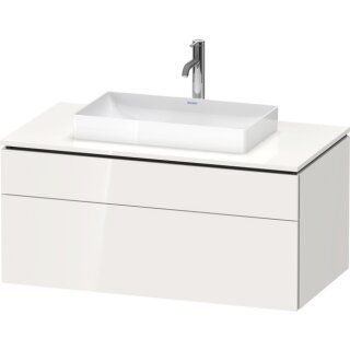 DURAVIT LC4881022220000 Konsolen-WTU wh. L-Cube 550x1000x482m