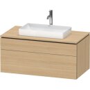DURAVIT LC4881030300000 Konsolen-WTU wandh&auml;ngend...