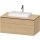 DURAVIT LC4881030300000 Konsolen-WTU wandh&auml;ngend L-Cube 550x1