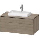 DURAVIT LC4881035350000 Konsolen-WTU wandh&auml;ngend...