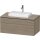 DURAVIT LC4881035350000 Konsolen-WTU wandh&auml;ngend L-Cube 550x1