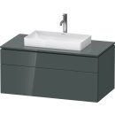 DURAVIT LC4881038380000 Konsolen-WTU wh. L-Cube...